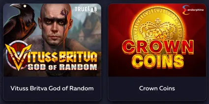 Sloty vavada casino